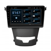 Штатна магнітола Incar XTA-5016 для SsangYong Actyon, Korando 2013+ (Android 10)