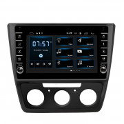 Штатная магнитола Incar XTA-1074R для Skoda Yeti 2009-2017 (Android 10)