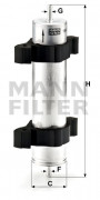 Топливный фильтр MANN WK5212