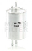 Топливный фильтр MANN WK720