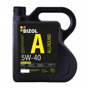 Моторное масло Bizol Allround 5W-40