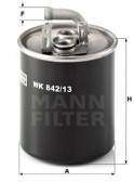 Топливный фильтр MANN WK84213