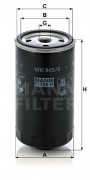 Топливный фильтр MANN WK8456