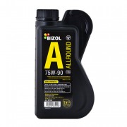 Напівсинтетична трансмісійна олива Bizol Allround Gear Oil TDL 75W-90