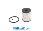 Паливний фільтр PURFLUX C511