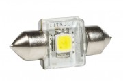   Philips X-treme Vision (C5W / C10W) 30mm 12941 LED 6000K