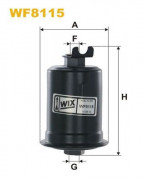 Գ  WIX WF8115
