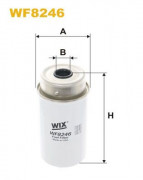 Топливный фильтр WIX WF8246