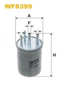 Топливный фильтр WIX WF8399