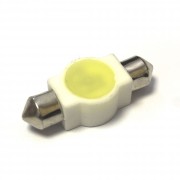 Светодиодная лампа Zax LED C5W (SV8,5) CERAMIC HUGO 1PCS 1.5W 36mm White (Белый)