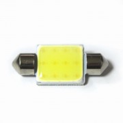 Светодиодная лампа Zax LED C5W (SV8,5) HIGH POWER COB 1PCS 12 chip 36mm White (Белый)
