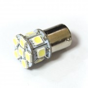   Zax LED S25 (P21-5W 1157 BA15d) 5050 13SMD White ()