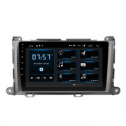 Штатна магнітола Incar XTA-2316 для Toyota Sienna 2010-2014 (Android 10)