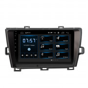 Штатная магнитола Incar XTA-2317 для Toyota Prius (ZVW30 / 35) 2009-2016 (Android 10)