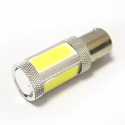 Светодиодная лампа Zax LED S25 (P21W 1156 BA15S) COB 4PCS + CREE 2PCS 30W White (Белый)