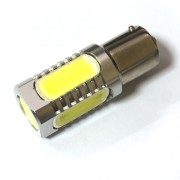 Світлодіодна лампа Zax LED S25 (P21W 1156 BA15S) HIGH POWER 5PCS 7.5W White (Білий)