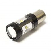   Zax LED S25 P21W (BA15S) 1156 OSRAM 6PCS 30W White ()