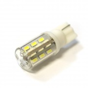 Светодиодная лампа Zax LED T10 (W5W) 3014 24SMD White (Белый)