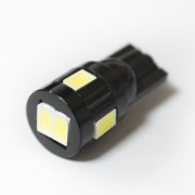 Світлодіодна лампа Zax LED T10 (W5W) 5630 6SMD White (Білий)