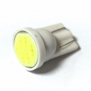 Светодиодная лампа Zax LED T10 (W5W) COB 1PC 6 chip White (Белый)