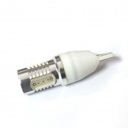   Zax LED T15 (W16W) HIGH POWER 4PCS 6.0W Yellow ()