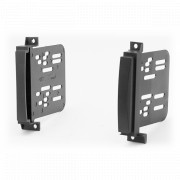 Переходная рамка Carav 11-514 JEEP Grand Cherokee 2011-2013 / DODGE Durango 2011-2013, 2-DIN