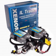  IL Trade 9-16 35 H4, H13, 9004/9007 (4300K, 5000K, 6000K) Bixenon