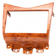 Переходная рамка Carav 11-404 Honda Accord 2002-2007 (Wooden), 2-DIN