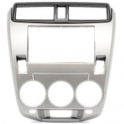 Перехідна рамка Carav 11-216 Honda City 2008-2014, Ballade 2011-2014 (Manual Air-Conditioning), 2-DIN
