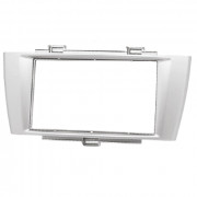 Перехідна рамка Carav 11-300 Jac J6, Heyue-RS 2009-2013, 2-DIN