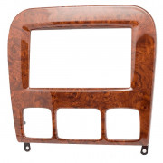   Carav 11-410 Mercedes-Benz S-klasse (W220) 1998-2005 (Wooden), 2-DIN