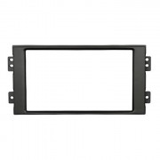 Перехідна рамка Carav 11-251 Mitsubishi Savrin 2001+, 2-DIN