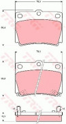   TRW GDB3239