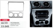 ���������� ����� Carav 11-345 Volkswagen Lavida 2010-2012 (Comfort Type), 2-DIN