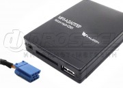 MP3-адаптер Falcon mp3-CD01 RD3 для Peugeot, Citroen