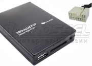 MP3-адаптер Falcon mp3-CD01 SUZ2 для Suzuki, Fiat, Opel