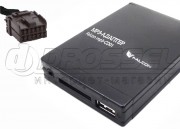 MP3-адаптер Falcon mp3-CD01 FRD1 для Ford