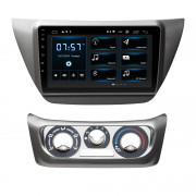 Штатная магнитола Incar XTA-6130 для Mitsubishi Lancer IX (2000-2010) Android 10
