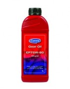 Трансмісійна олива Comma EP 75w80 GEAR OIL