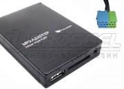 MP3-адаптер Falcon mp3-CD01 TOY3 для Peugeot, Toyota, Citroen