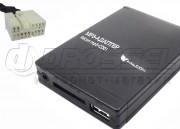 MP3-адаптер Falcon mp3-CD01 HON2 для Acura, Honda