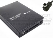 MP3-адаптер Falcon mp3-CD01 CLAR для Suzuki, Subaru, Buick, Chevrolet, Mazda