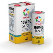   Verylube 10W-40 SL / CF