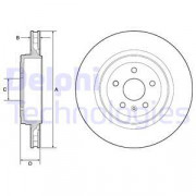   DELPHI BG9221C