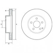   DELPHI BG4945C