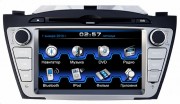 Штатная магнитола Road Rover для Hyundai IX 35