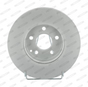 Тормозной диск FERODO DDF1252C