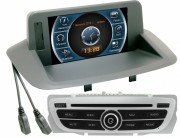 Штатная магнитола Road Rover для Renault Fluence, Megane 3