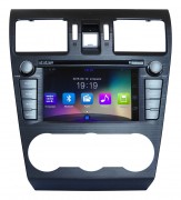 Штатна магнітола Road Rover для Subaru Forester 2014 року, XV 2014