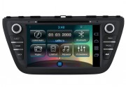   Road Rover  Suzuki SX4 2013   OC Android